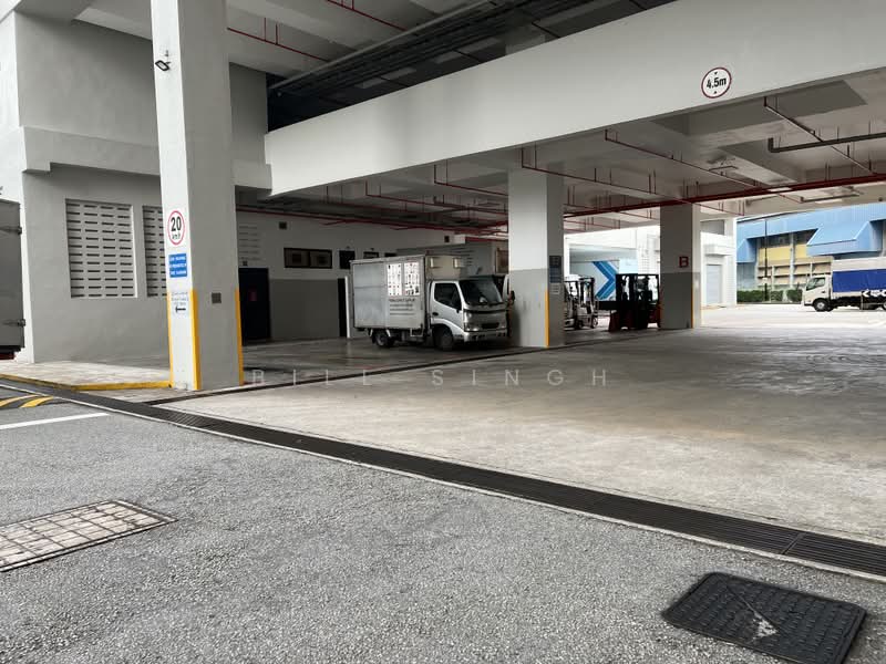 Cititech Industrial Building, 629 Aljunied Road, 1,399 sqft, Light Industrial (B1) For Sale, by Bill Singh, 24973334 - CommercialGuru.com.sg