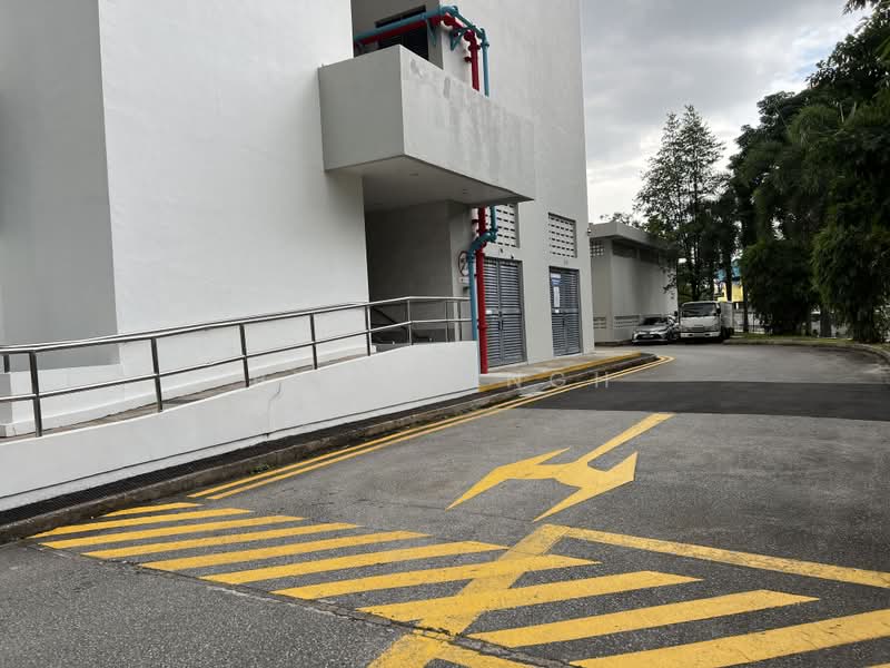Cititech Industrial Building, 629 Aljunied Road, 1,399 sqft, Light Industrial (B1) For Sale, by Bill Singh, 24973334 - CommercialGuru.com.sg