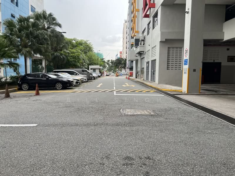 Cititech Industrial Building, 629 Aljunied Road, 1,399 sqft, Light Industrial (B1) For Sale, by Bill Singh, 24973334 - CommercialGuru.com.sg
