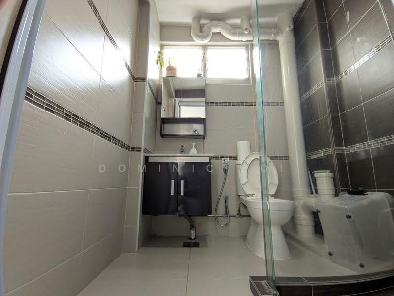 851 Yishun Street 81, 851 Yishun Street 81, Sembawang / Yishun, Room Rental, 200 sqft, HDB Flat For Rent, by Dominic Ooi, 24973372 - Bathroom - PropertyGuru.com.sg