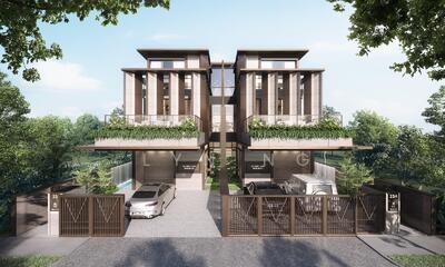 For Sale - ⭐️Eminence Landed D15⭐️Brand New 2.5 Storey Semi-D@Aida St,Opera Estate, Lakme