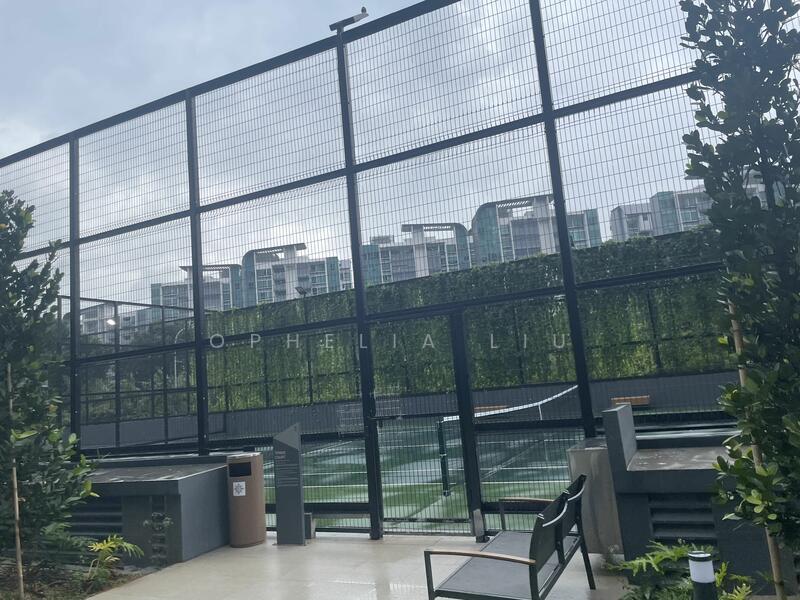 Parc Clematis, 8D Jalan Lempeng, 1 Bedroom, 380 sqft, Condominium For Rent, by Ophelia Liu, 24973462 - PropertyGuru.com.sg