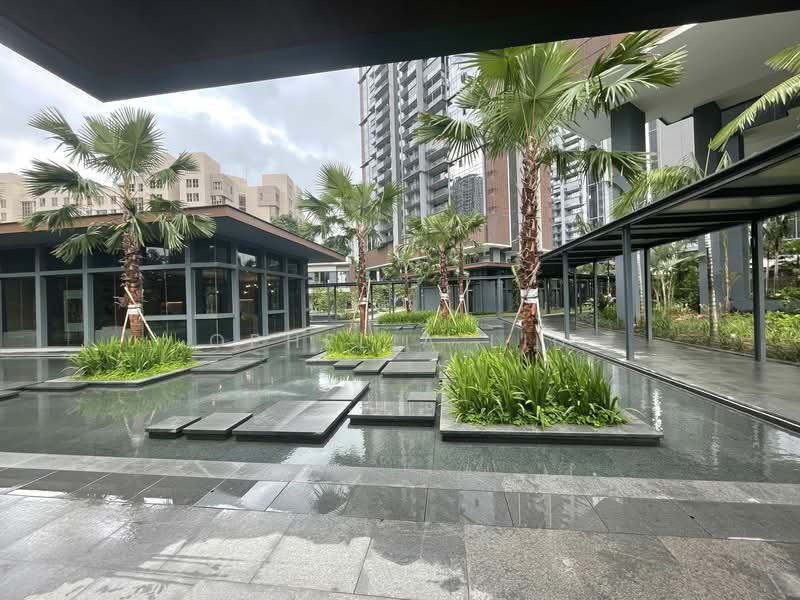 Parc Clematis, 8D Jalan Lempeng, 1 Bedroom, 380 sqft, Condominium For Rent, by Ophelia Liu, 24973462 - PropertyGuru.com.sg