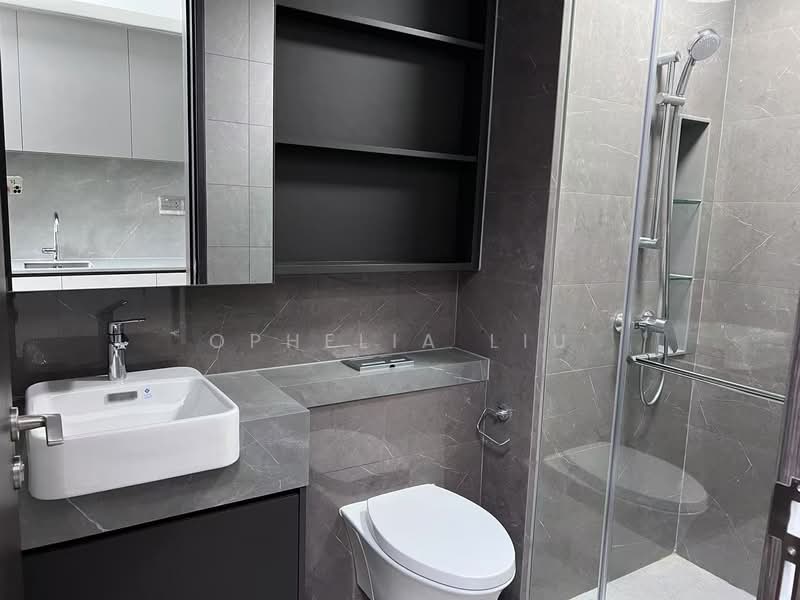 Parc Clematis, 8D Jalan Lempeng, 1 Bedroom, 380 sqft, Condominium For Rent, by Ophelia Liu, 24973462 - PropertyGuru.com.sg