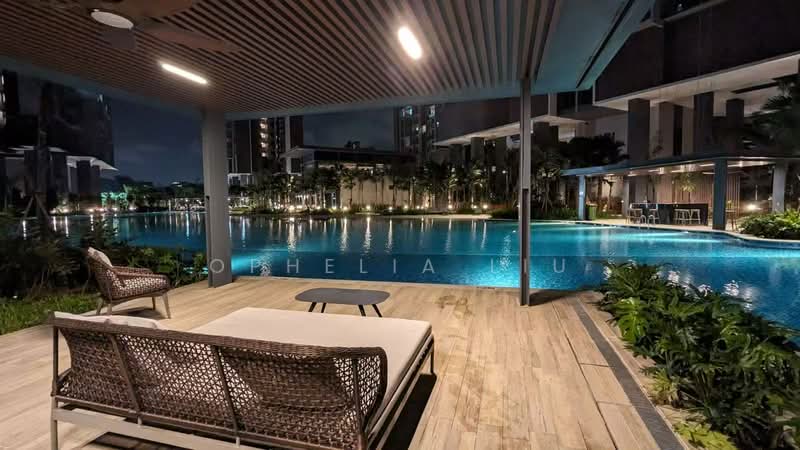 Parc Clematis, 8D Jalan Lempeng, 1 Bedroom, 380 sqft, Condominium For Rent, by Ophelia Liu, 24973462 - PropertyGuru.com.sg