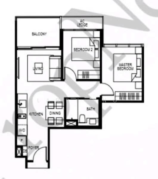 The Gazania, 5 How Sun Drive, Room Rental, 100 sqft, Condominium For Rent, by Larry Sng, 24973513 - PropertyGuru.com.sg