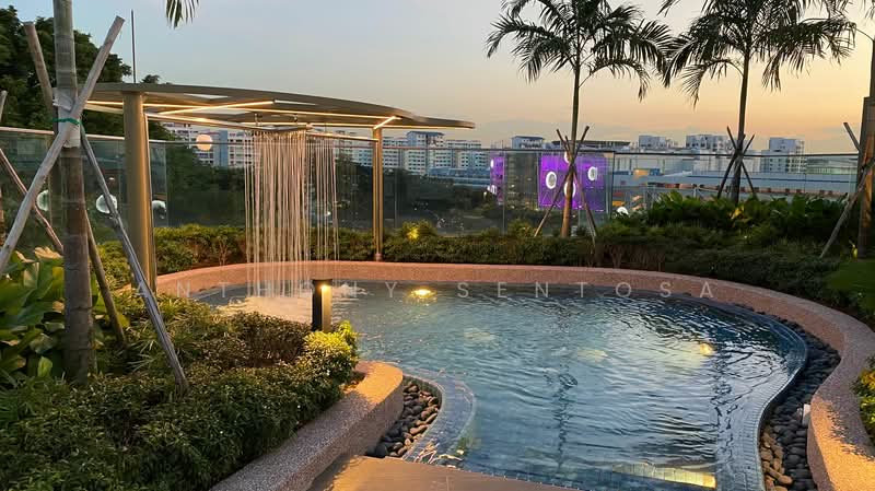 Casa Al Mare, 75 Jalan Loyang Besar, 1 Bedroom, 474 sqft, Apartment For Rent, by Anthony Sentosa, 24973661 - PropertyGuru.com.sg