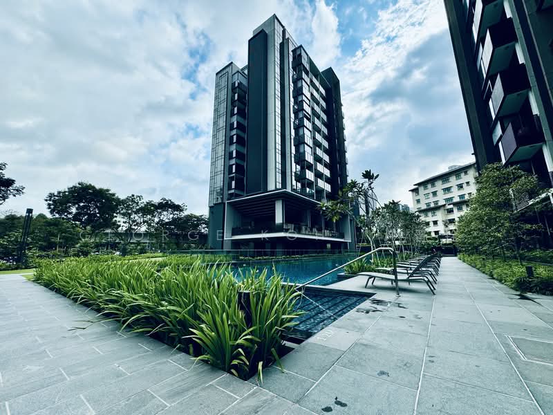 Leedon Green, 34 Leedon Heights, 1 Bedroom, 474 sqft, Condominium For Rent, by George Koh 许晋铨, 24973713 - PropertyGuru.com.sg