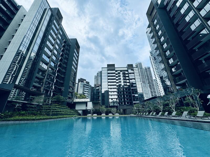 Leedon Green, 34 Leedon Heights, 1 Bedroom, 474 sqft, Condominium For Rent, by George Koh 许晋铨, 24973713 - PropertyGuru.com.sg