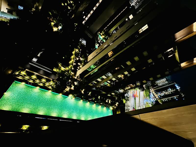 Leedon Green, 34 Leedon Heights, 1 Bedroom, 474 sqft, Condominium For Rent, by George Koh 许晋铨, 24973713 - PropertyGuru.com.sg