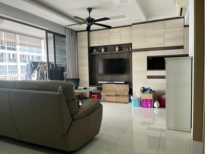 For Rent - SkyPark Residences