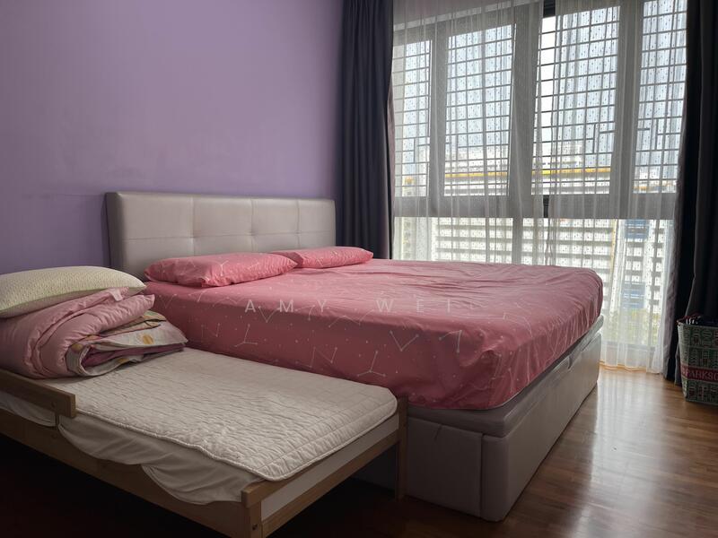 SkyPark Residences, 11 Sembawang Crescent, 4 Bedrooms, 1,238 sqft, Executive Condominium For Rent, by Amy Wei, 24973780 - PropertyGuru.com.sg