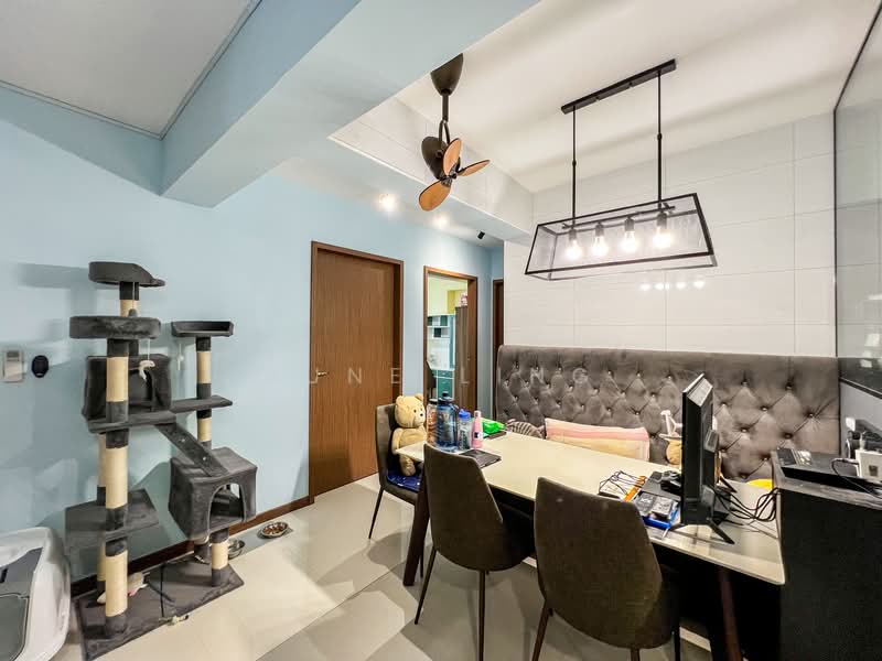 For Rent - 466A Yishun Avenue 6