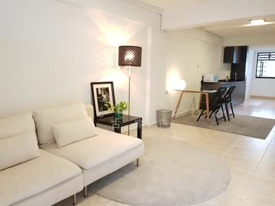 For Rent - 21 Ghim Moh Road