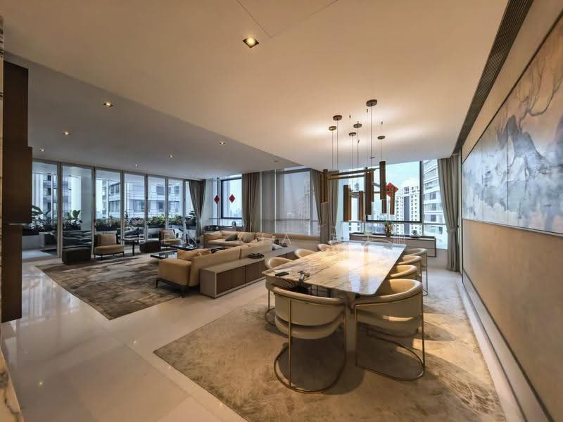 Le Nouvel Ardmore, 1A Ardmore Park, Tanglin / Holland / Bukit Timah, 4 Bedrooms, 3,961 sqft, Condominium For Rent, by Ben XIA 夏天鹏, 24974771 - PropertyGuru.com.sg