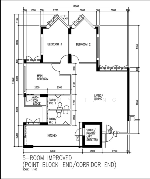 For Rent 260C Sengkang East Way