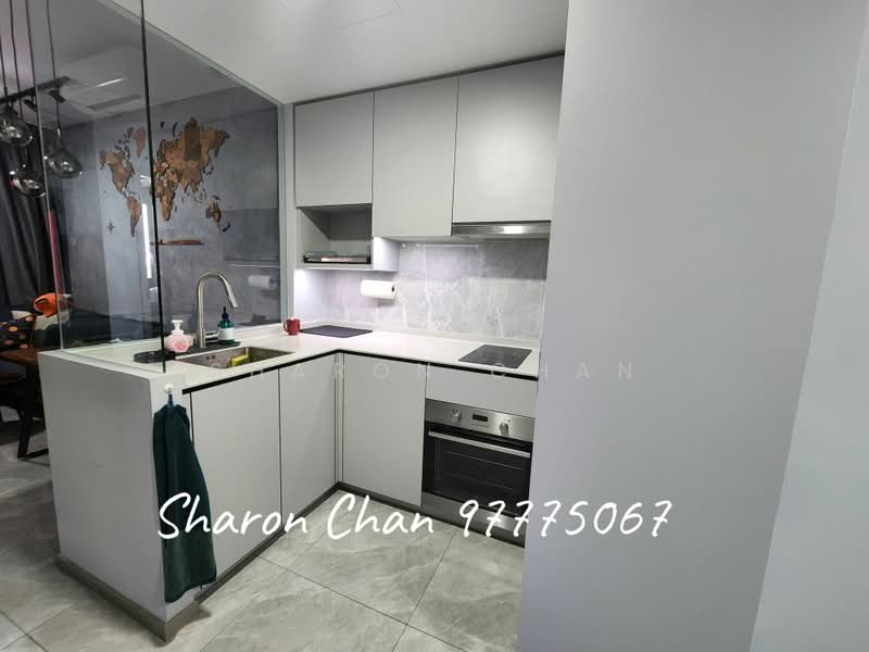 The Garden Residences, 1 Serangoon North View, 2 Bedrooms, 614 sqft, Condominium For Sale, by Sharon Chan, 24975074 - PropertyGuru.com.sg