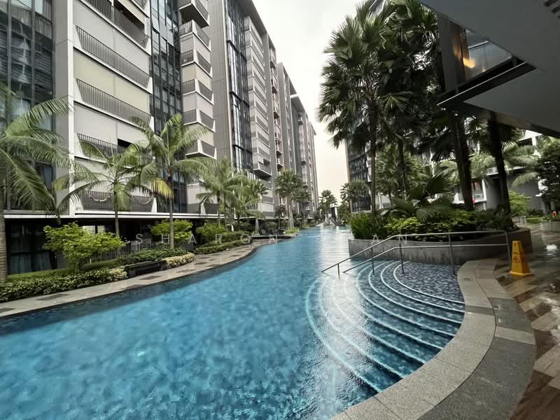 The Garden Residences, 1 Serangoon North View, 2 Bedrooms, 614 sqft, Condominium For Sale, by Sharon Chan, 24975074 - PropertyGuru.com.sg