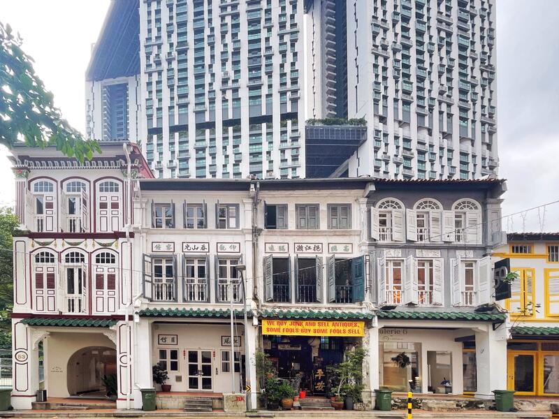 F&B Ground Floor Street Facing | Craig Road Tanjong Pagar, Craig Road/ Keong Saik Road/ Tanjong Pagar Road, 1,500 sqft, Shop / Shophouse For Rent, by Vivien Tan, 24975481 - CommercialGuru.com.sg