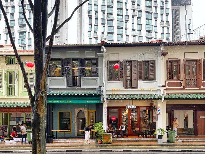 F&B Ground Floor Street Facing | Craig Road Tanjong Pagar, Craig Road/ Keong Saik Road/ Tanjong Pagar Road, 1,500 sqft, Shop / Shophouse For Rent, by Vivien Tan, 24975481 - CommercialGuru.com.sg