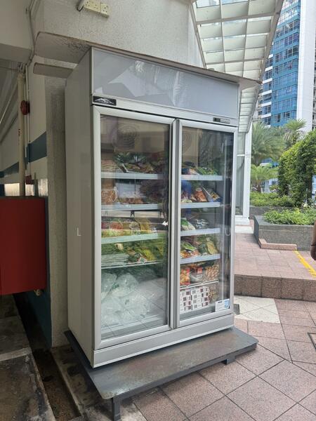 Blue Horizon, 31 West Coast Crescent, 366 sqft, Food & Beverage For Sale, by Linda Lau, 24975529 - CommercialGuru.com.sg