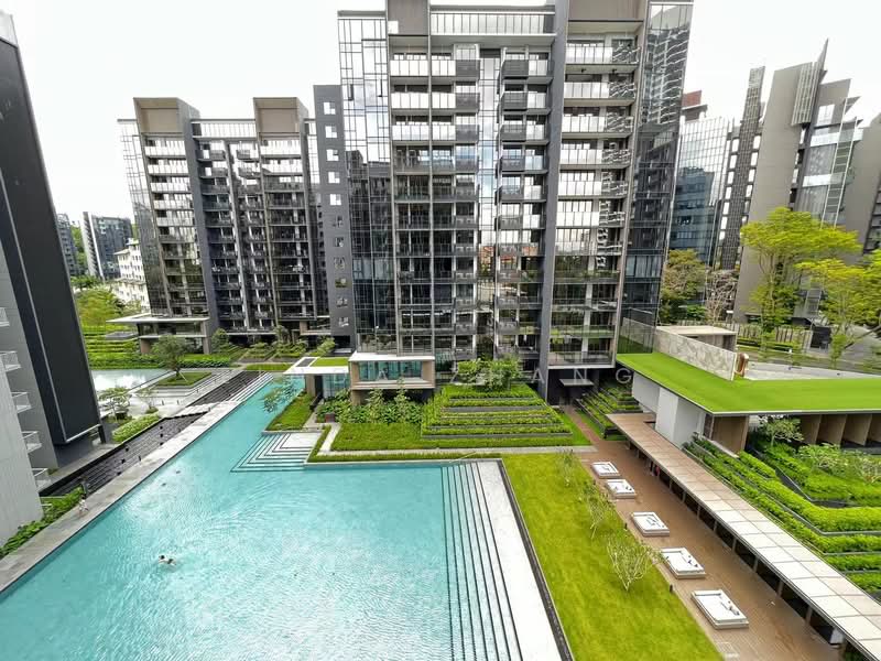 Leedon Green, 32 Leedon Heights, 2 Bedrooms, 710 sqft, Condominium For Rent, by Linda Zhang, 24975662 - PropertyGuru.com.sg