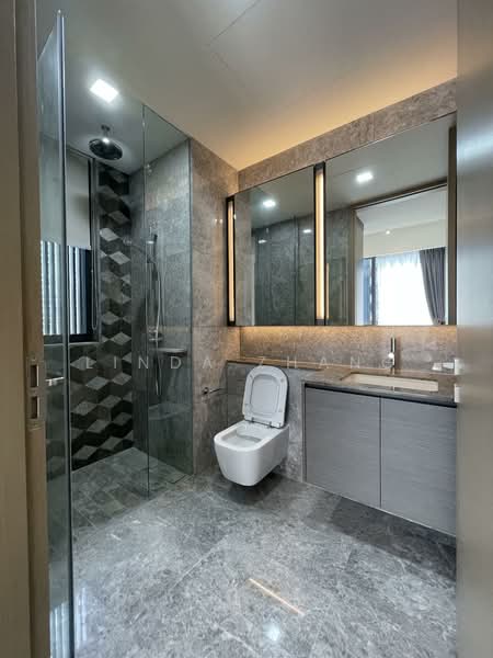 Leedon Green, 32 Leedon Heights, 2 Bedrooms, 710 sqft, Condominium For Rent, by Linda Zhang, 24975662 - PropertyGuru.com.sg