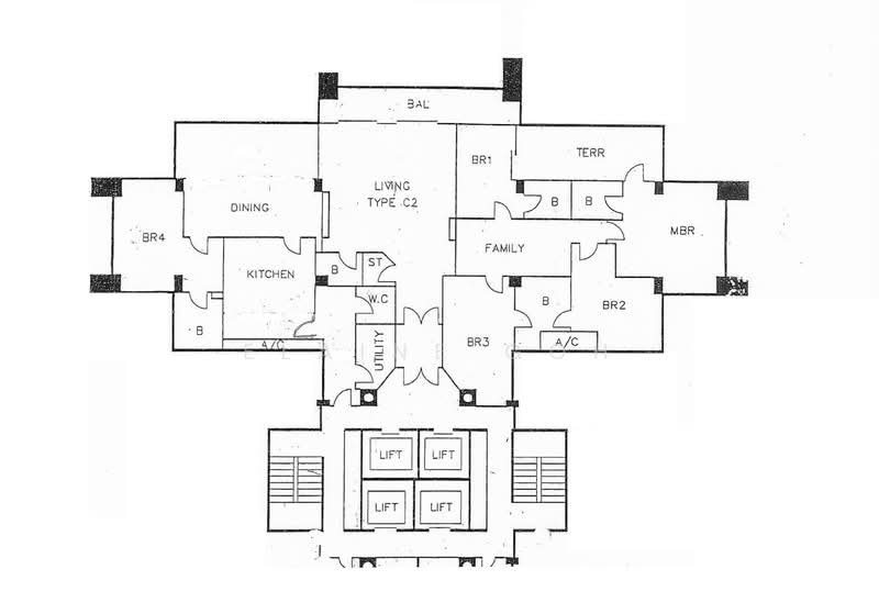 For Rent Leonie Gardens