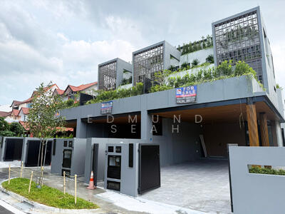 For Sale - ★ Kovan ★ Brand New Terraces with Pool and Lift ★