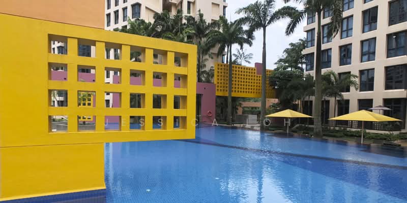 Tanglin View, 156 Prince Charles Crescent, 3 Bedrooms, 1,140 sqft, Condominium For Rent, by Jessica Loh, 24976183 - PropertyGuru.com.sg