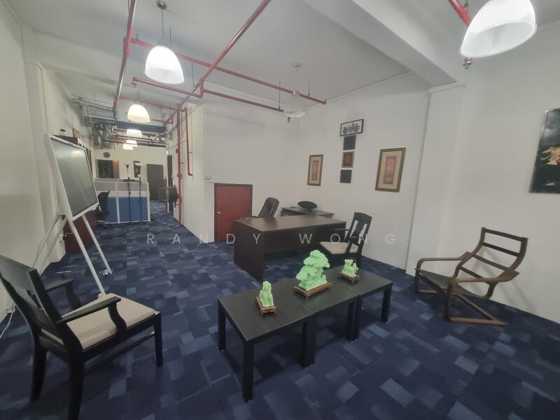 Shophouse office / Retail for rent, | Pekin Street | Telok Ayer | Cross Street |, 947 sqft, Office For Rent, by Randy Wong, 24976592 - CommercialGuru.com.sg