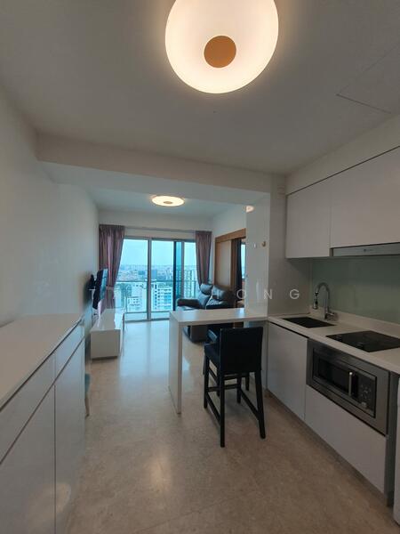 Eight Riversuites, 6 Whampoa East, 1 Bedroom, 441 sqft, Condominium For Rent, by Tan Chong, 24976654 - PropertyGuru.com.sg