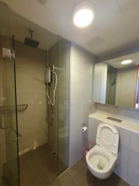 Eight Riversuites, 6 Whampoa East, 1 Bedroom, 441 sqft, Condominium For Rent, by Tan Chong, 24976654 - PropertyGuru.com.sg