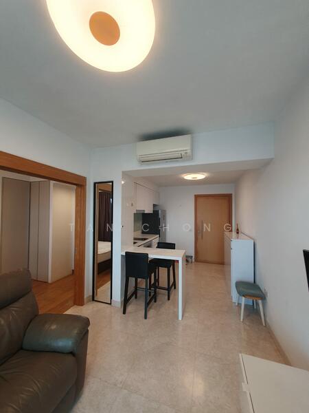 Eight Riversuites, 6 Whampoa East, 1 Bedroom, 441 sqft, Condominium For Rent, by Tan Chong, 24976654 - PropertyGuru.com.sg