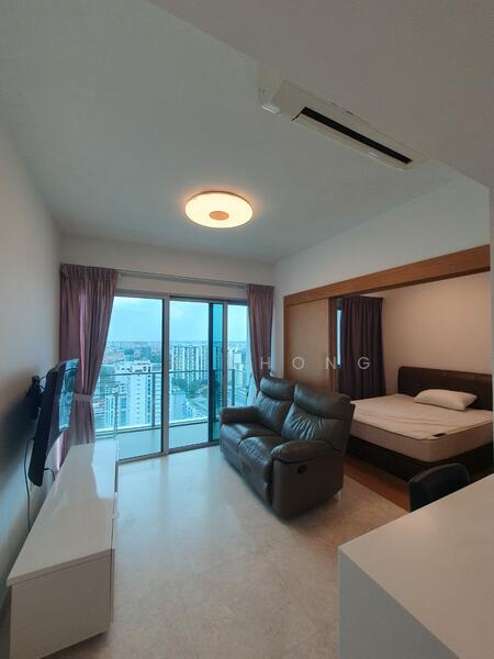 Eight Riversuites, 6 Whampoa East, 1 Bedroom, 441 sqft, Condominium For Rent, by Tan Chong, 24976654 - PropertyGuru.com.sg
