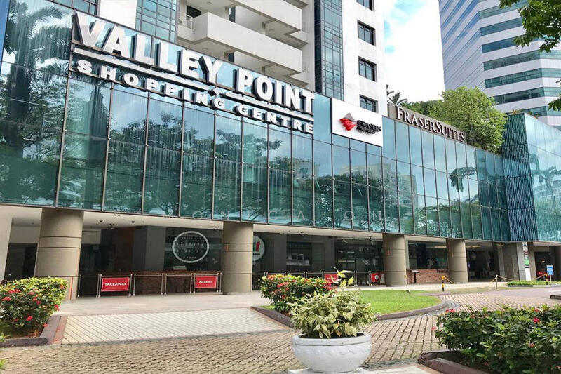 Valley Point Office Tower, 491B River Valley Road, 3,111 sqft, Office For Rent, by Monica Oh, 24976795 - CommercialGuru.com.sg
