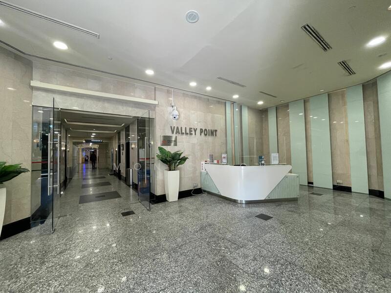 Valley Point Office Tower, 491B River Valley Road, 3,111 sqft, Office For Rent, by Monica Oh, 24976795 - CommercialGuru.com.sg