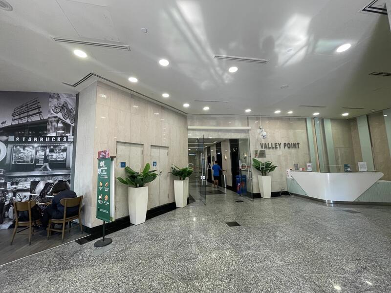 Valley Point Office Tower, 491B River Valley Road, 3,111 sqft, Office For Rent, by Monica Oh, 24976795 - CommercialGuru.com.sg