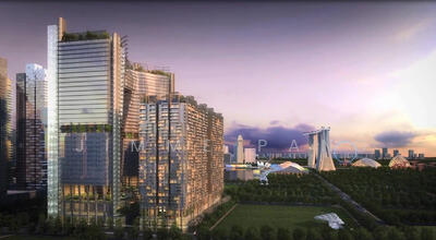 For Sale - Marina One Residences