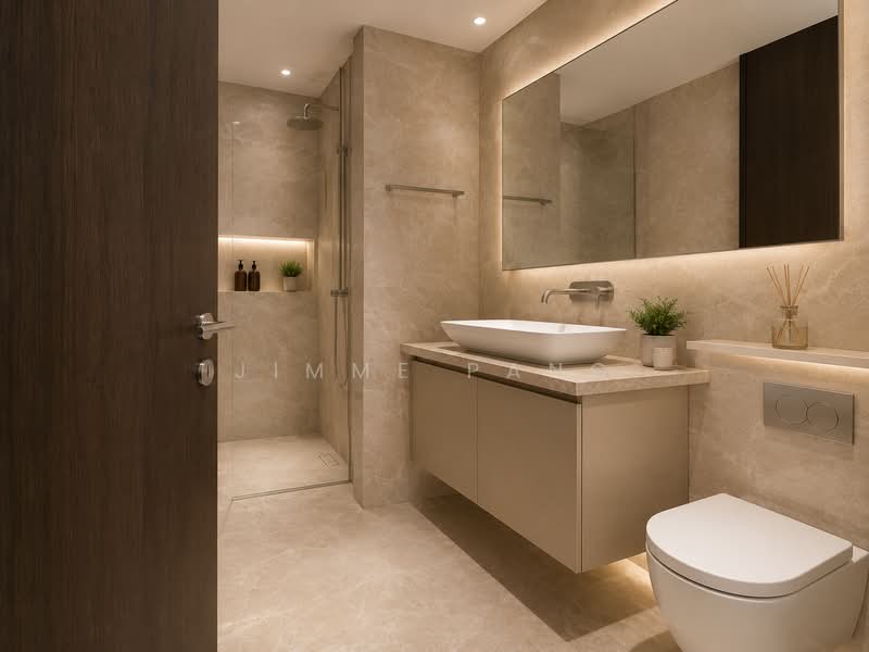 Corals at Keppel Bay, 1 Keppel Bay Drive, 3 Bedrooms, 1,292 sqft, Condominium For Sale, by Jimme Pang, 24977180 - PropertyGuru.com.sg