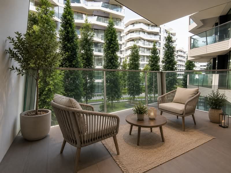 Corals at Keppel Bay, 1 Keppel Bay Drive, 3 Bedrooms, 1,292 sqft, Condominium For Sale, by Jimme Pang, 24977180 - PropertyGuru.com.sg