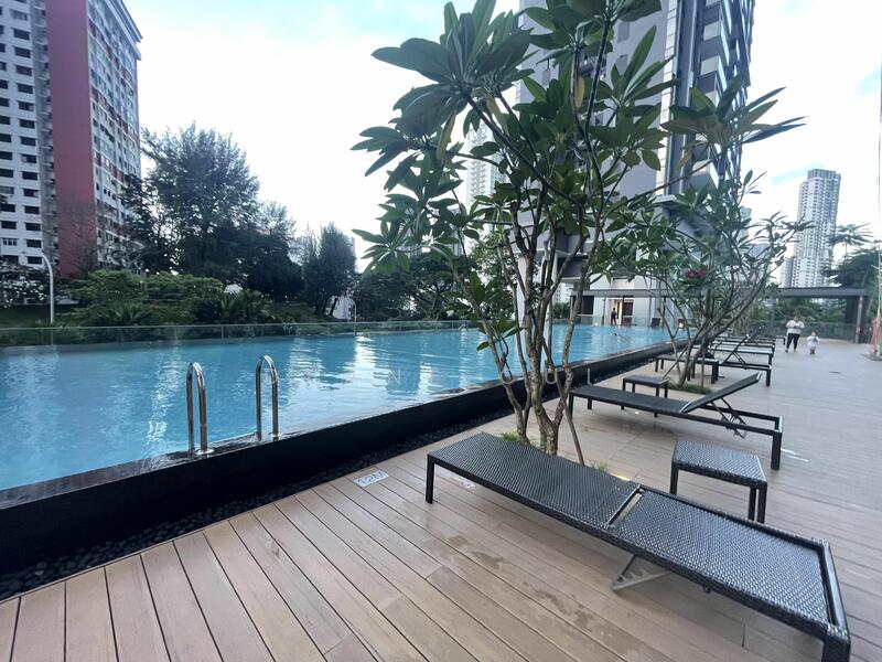 Stirling Residences, 21 Stirling Road, Alexandra / Commonwealth, 2 Bedrooms, 635 sqft, Condominium For Rent, by Deane Cui, 24977215 - PropertyGuru.com.sg