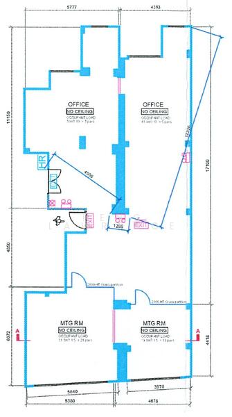 Far East Square, 82 Telok Ayer Street, 2,131 sqft, Office For Rent, by Heng Lawrence, 24977407 - CommercialGuru.com.sg
