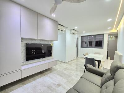 For Rent - Affinity At Serangoon