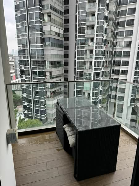 Forte Suites, 88 Mergui Road, 2 Bedrooms, 614 sqft, Condominium For Sale, by Hemlata Pathela, 24977984 - PropertyGuru.com.sg