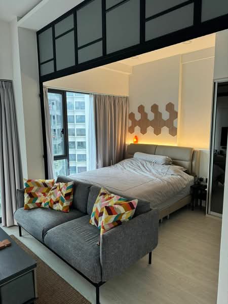 Forte Suites, 88 Mergui Road, 2 Bedrooms, 614 sqft, Condominium For Sale, by Hemlata Pathela, 24977984 - PropertyGuru.com.sg