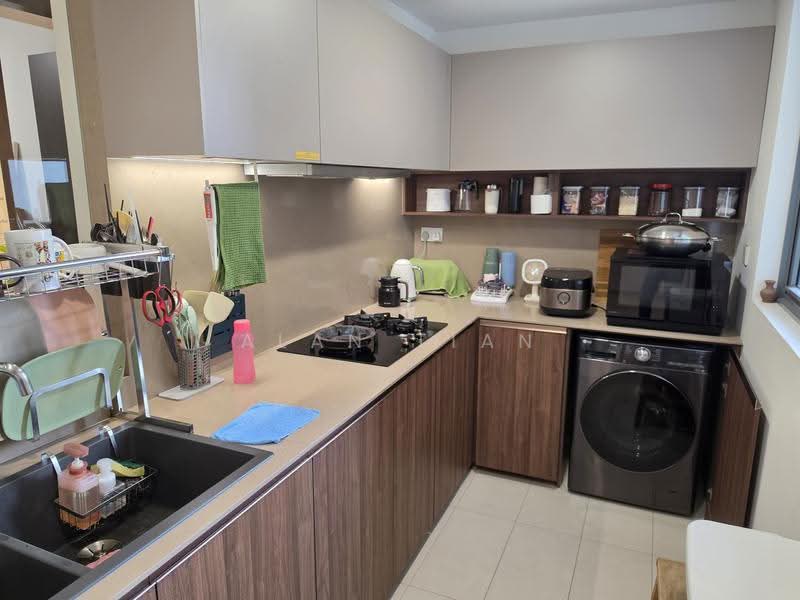 JadeScape, 8 Shunfu Road, Ang Mo Kio / Bishan / Thomson, 4 Bedrooms, 1,421 sqft, Condominium For Sale, by Alan Tian, 24978009 - Kitchen - PropertyGuru.com.sg
