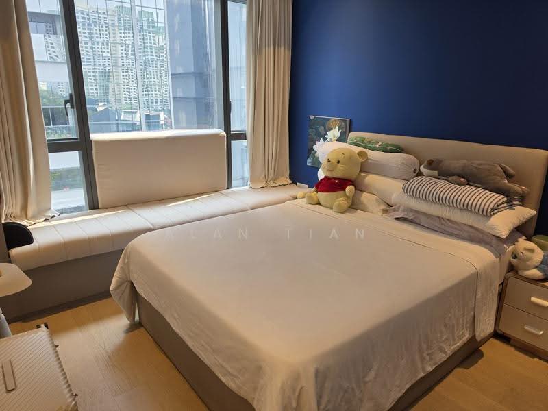 JadeScape, 8 Shunfu Road, Ang Mo Kio / Bishan / Thomson, 4 Bedrooms, 1,421 sqft, Condominium For Sale, by Alan Tian, 24978009 - Bedroom - PropertyGuru.com.sg