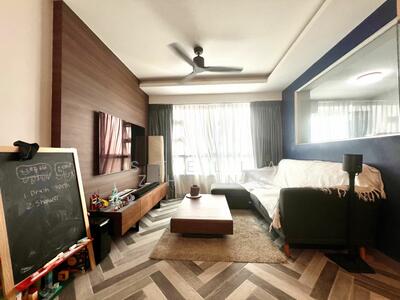 For Rent - 92B Telok Blangah Street 31