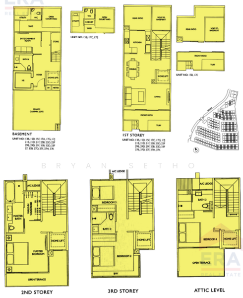 Este Villa, Nim Road, 6 Bedrooms, 3,434 sqft, Cluster House For Rent, by Bryan Setho, 24978104 - PropertyGuru.com.sg